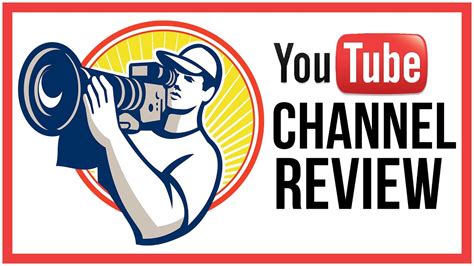 youtube review channels